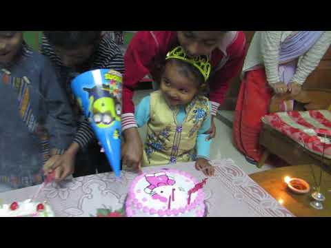 Happy Birthday Bristi Bonya