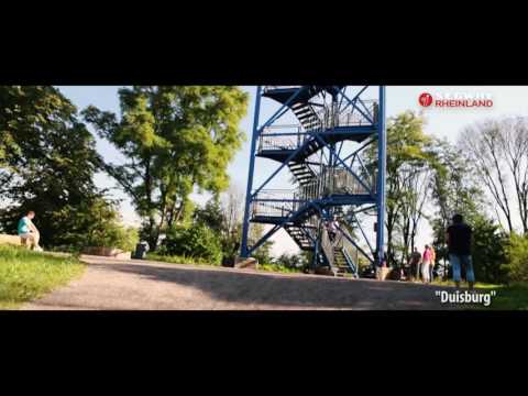 SEGWAY-Tour an der 6-Seen-Platte in Duisburg // Zwei Stunden Tour mit SEGWAY-Rheinland rund um die 6-Seen-Platte in Duisburg-Wedau. Weitere Infos unter: http://www.segwaypoint-haan-rheinland.de