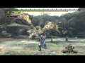 Monster Hunter Tri Rathian Long Sword 1080p