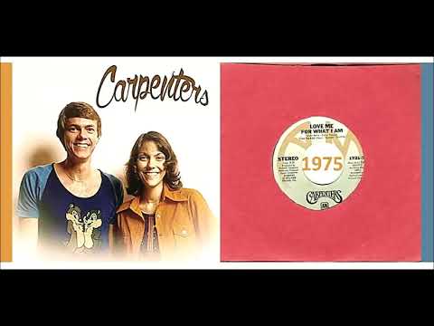 Carpenters - Love Me For What I Am