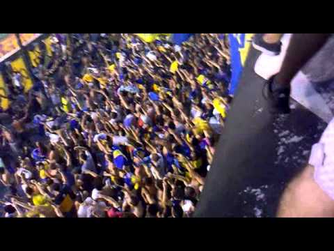 "FIESTA DEL JUGADOR NUMERO 12" Barra: La 12 &bull; Club: Boca Juniors