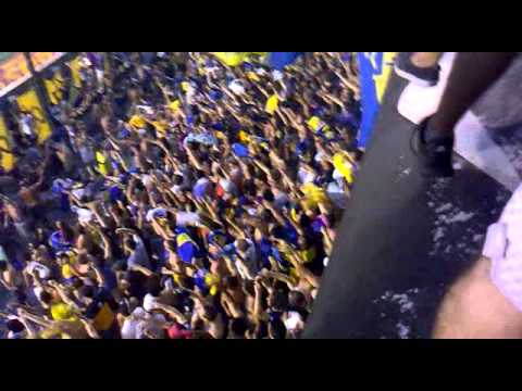 "FIESTA DEL JUGADOR NUMERO 12" Barra: La 12 • Club: Boca Juniors