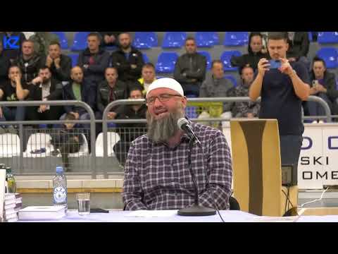 Svi mi zavidni što imam golfa dvojku, jaja, crne mačke, tisovina, zemljotresi - mr. Elvedin Pezić