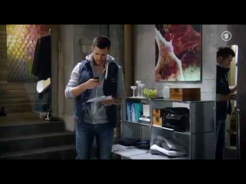 Olli and Jo 073 - 19.01.2015 Verbotene Liebe ep 4638 with English subtitles