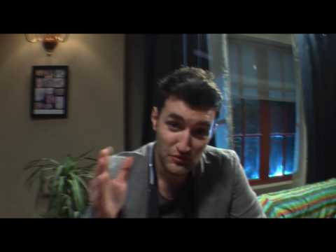 Video making of: Smiley ft. Cheloo -  Plec pe Marte