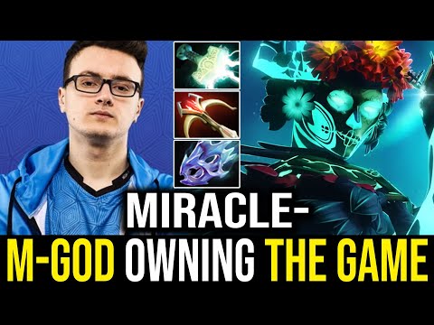 Miracle- Muerta 7.33 Carry | Dota 2 Pro Gameplay [Learn Top Dota]