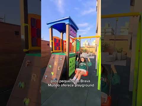 TOUR PELO APARTAMENTO