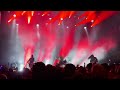 HEALTH - STONEFIST (Live Clip @ The Belasco Theater - L.A. - Sat, Sept 17th 2022)
