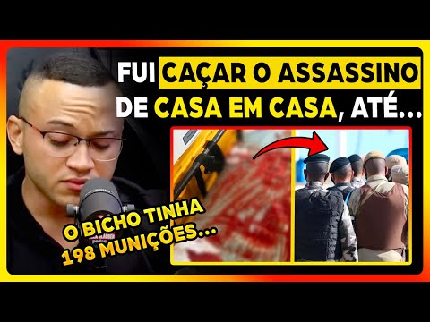 HE KILLED THE POLICE OFFICER AND WENT LIVE ON INSTAGRAM...