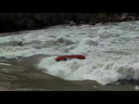 Lava Falls Carnage Compilation