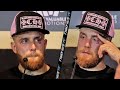 GUTTED JAKE PAUL IMMEDIATE REACTION TO SPLIT LOSS VS TOMMY FURY