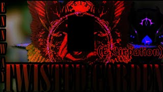 Cover art for TWISTED GARDEN (Extirpation)