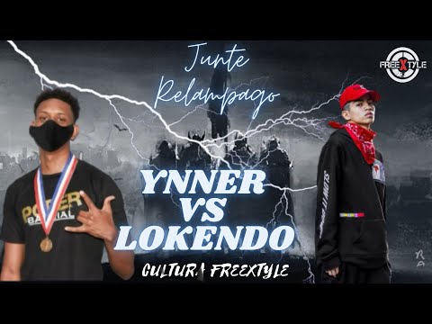 YNNER 🇩🇴 🆚 LOKENDO 🇪🇨 ste | JUNTE RELAMPAGO ⚡ | FREESTYLE DOMINICANO 🇩🇴