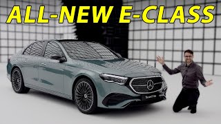 Mercedes-Benz E klasė (W214) 2023 - dabar