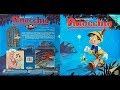Opening To Pinocchio 1987 CAV LaserDisc