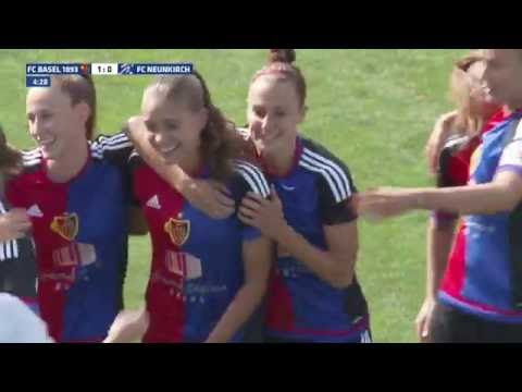 21. August 2016: FC Basel 1893 - FC Neunkirch (1080p HD)