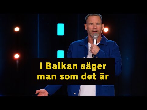 I Balkan säger man som det är! 💪