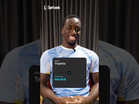 KAYODE conosce i termini dello slang del calcio inglese? 👀🏴󠁧󠁢󠁥󠁮󠁧󠁿