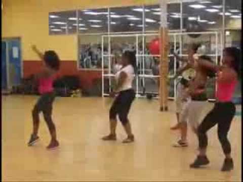 Johnny Bravo    Taniec