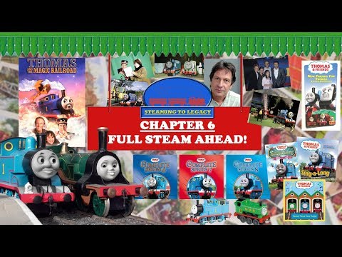 Steaming to Legacy | Original Version | Chapter 6 - Full Steam Ahead!