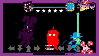 Cover art for Lurking but it's in Rhythm Plus