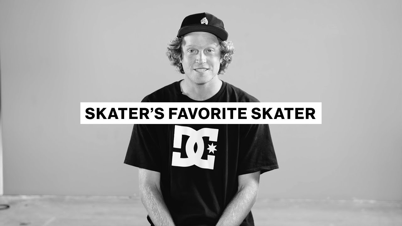 Wes Kremer habla sobre su skater favorito