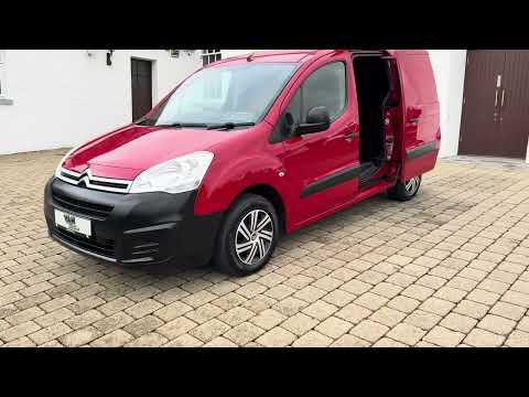 2017 Citroen Berlingo 1.6 BlueHDi 3 seater - Image 2