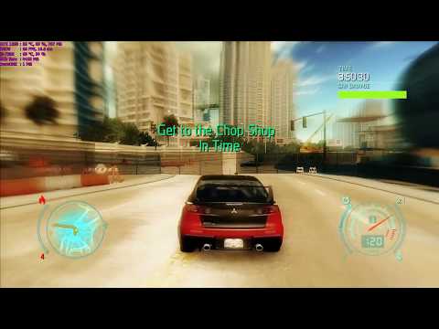 Need For Speed: Undercover Walkthrough Part 7 - "Nick of Time"
