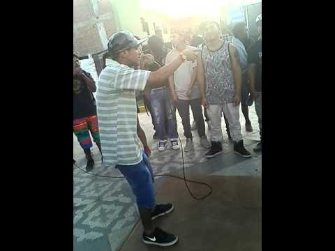 Freestyle pisco - sabotaje independiente