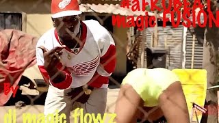 2015 New Afrobeat No Stop Party Mixtape MAGIC FUSION 1.0 By DJ MAGIC FLOWZ