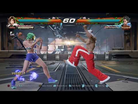 Tekken 7 -  Asuka Fish enjoyer beats average angry Hwoarang fan