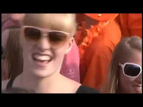 Ray & Anita Original 2 Unlimited   No Limit Live @ 538 Museumplein