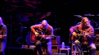 The Allman Brothers Band "Come On Into My Kitchen" 3/9/2012