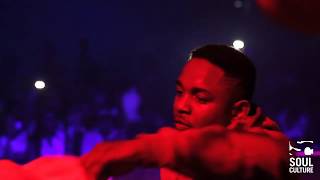 Kendrick Lamar performs Cartoon & Cereal in London | SoulCulture.co.uk