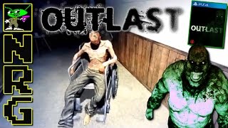NRG: 20 Minutes of Gameplay - Outlast [Playstation 4]