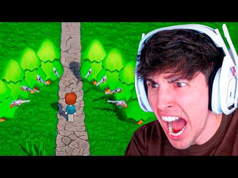 LOS ARBOLES ME ODIAN