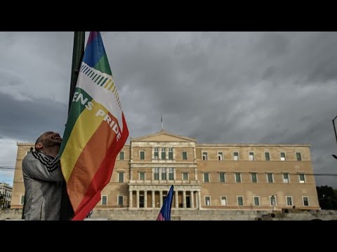 LGBT: Greece Passes Landmark Same-Sex Marriage Legislation