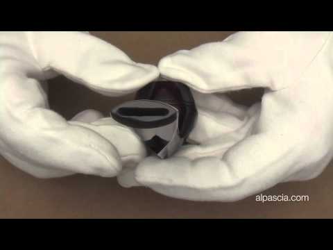 Pipa Dunhill Bruyere 3204 Group 3 - pipe B715