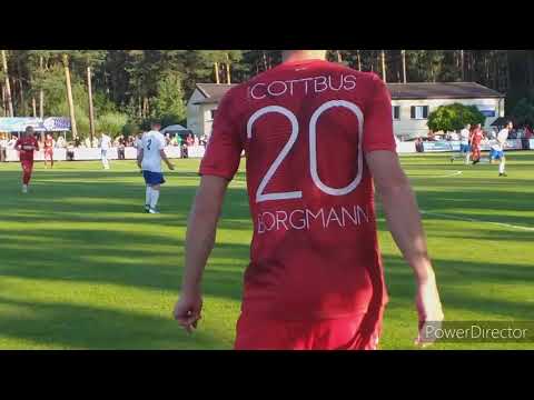 22.7.20 - LSV Neustadt/Spree 1:10 Energie Cottbus