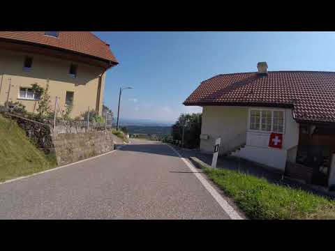 Stromer ST1X Seilpark Balmberg