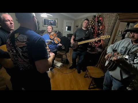 Cryin' Holy - Throwdown Thursday Jam