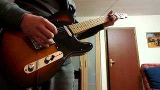 Kula Shaker Here come my demons cover