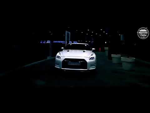 AkTima & DAVINCHI – По пятам | Nissan GTR Showtime