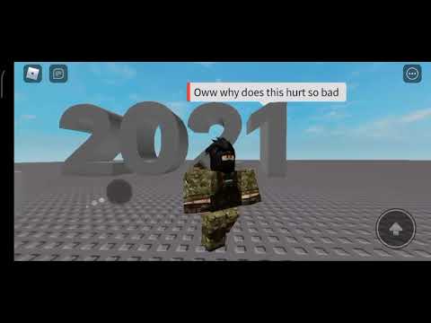 goodbye 2021 welcome 2022 #roblox #2022 #script