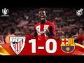 Copa del Rey | Cuartos de final | Athletic Club 1-0 FC Barcelona