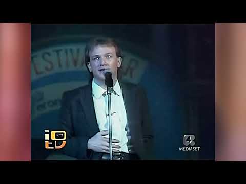 Cube - Performance (Festivalbar '85 - Videoclip)