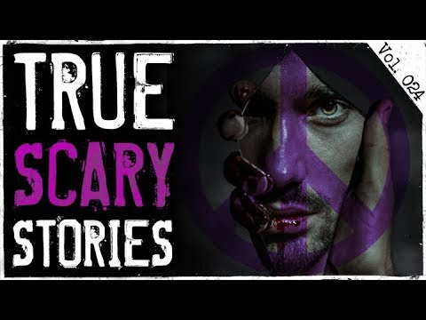 Craigslist & McDonalds Creep | 10 True Scary Horror Stories From Reddit (Vol. 24)