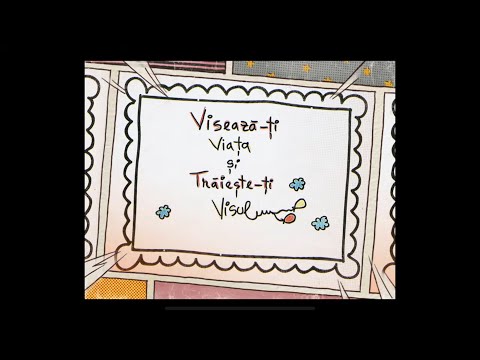 Laura Dinu - Visuri mari (Official Lyric Video)