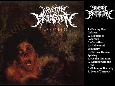 Parasitic Extirpation - Casketless | Full Album