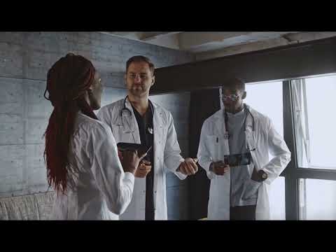 GoodPeople Staffing Solutions - Home and Domiciliary Service video.